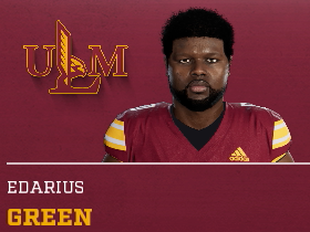 Edarius Green