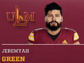 Jeremyah Green