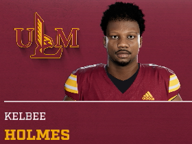 Kelbee Holmes