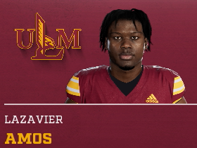 Lazavier Amos