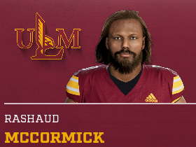 Rashaud Mccormick