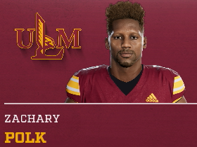 Zachary Polk