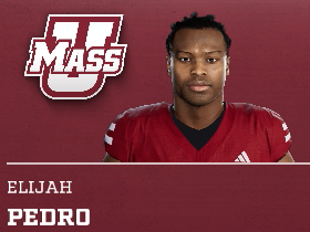 Elijah Pedro