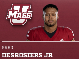 Greg Desrosiers Jr