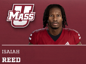 Isaiah Reed