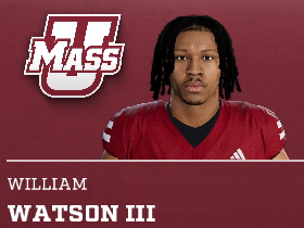 William Watson III
