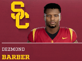 Dezmond Barber