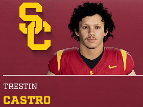 Trestin Castro