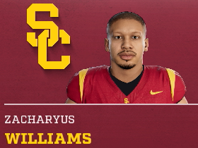 Zacharyus Williams