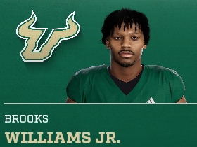 Brooks Williams Jr.