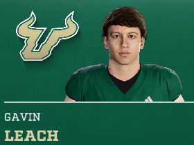Gavin Leach