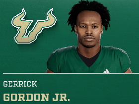 Gerrick Gordon Jr.
