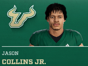 Jason Collins Jr.