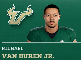 Michael Van Buren Jr.