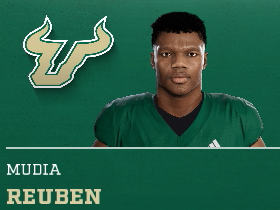 Mudia Reuben