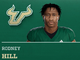 Rodney Hill