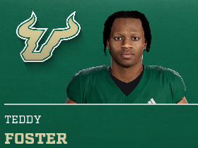 Teddy Foster