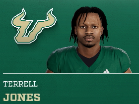Terrell Jones