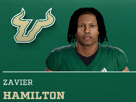 Zavier Hamilton