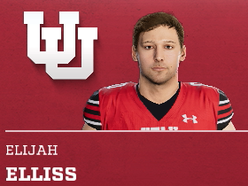 Elijah Elliss