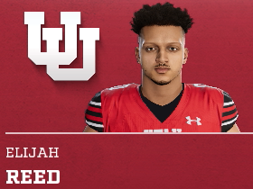Elijah Reed