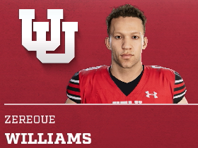 Zereque Williams