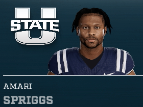 Amari Spriggs