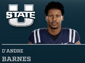 D'Andre Barnes