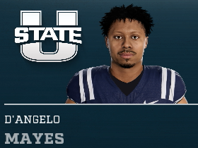 D'Angelo Mayes