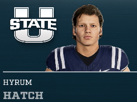 Hyrum Hatch
