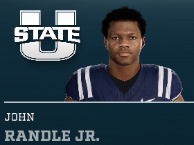 John Randle Jr.