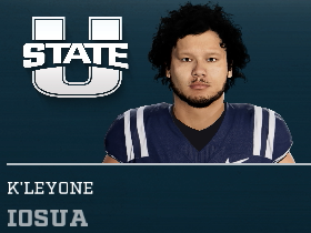 K'Leyone Iosua