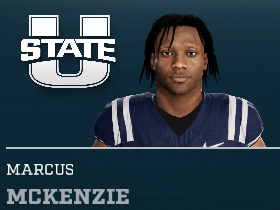 Marcus Mckenzie
