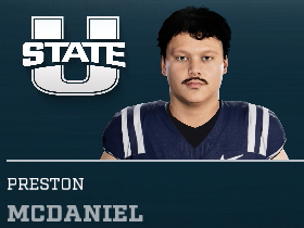 Preston Mcdaniel