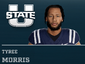 Tyree Morris