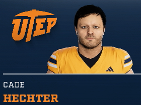 Cade Hechter