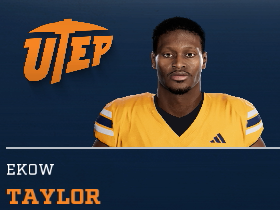 Ekow Taylor