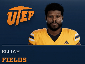 Elijah Fields
