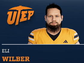 Eli Wilber