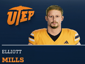 Elliott Mills