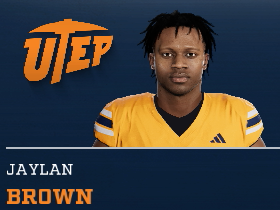 Jaylan Brown