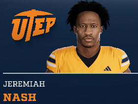 Jeremiah Nash
