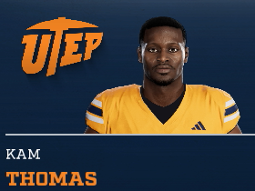 Kam Thomas