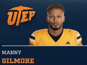 Manny Gilmore