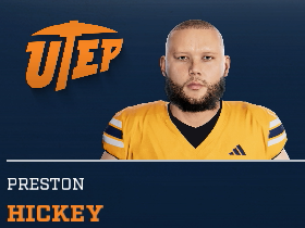 Preston Hickey