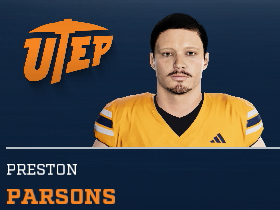 Preston Parsns