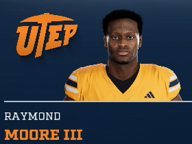 Raymond Moore III