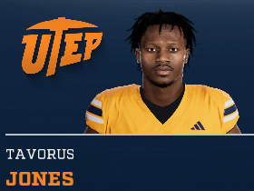 Tavorus Jones