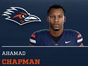 Ahamad Chapman