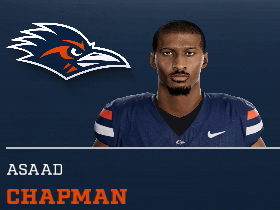 Asaad Chapman